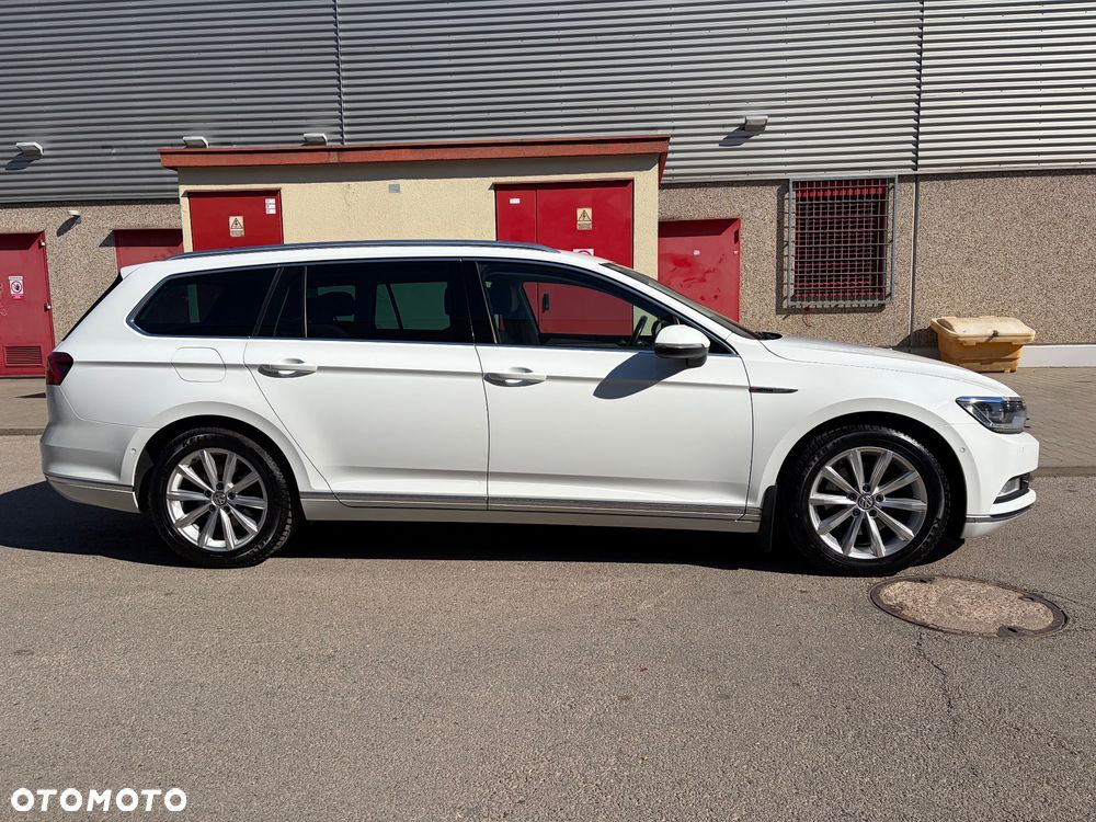 Volkswagen Passat 2.0 TDI BMT 4Mot Highline DSG - 3