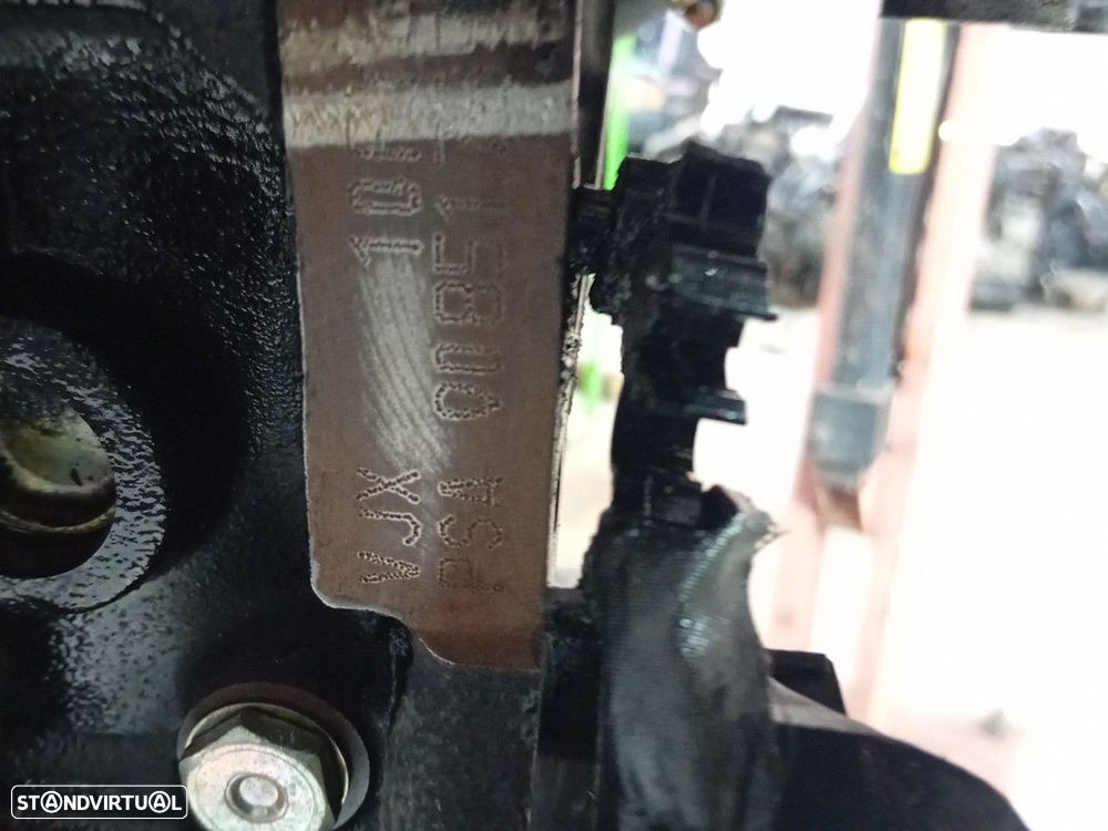 Motor completo CITROËN Saxo (S0, S1) - 5