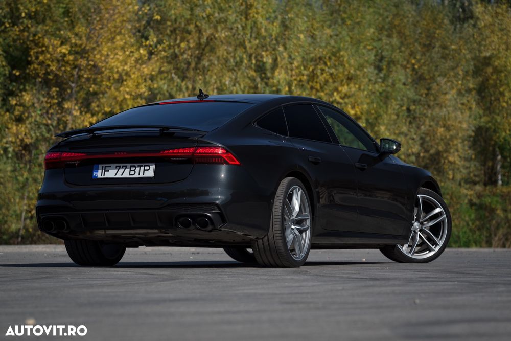 Audi A7 Sportback 3.0 50 TDI quattro Tiptronic - 7