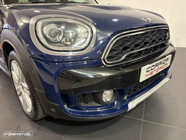 MINI Countryman Cooper SE ALL4 Auto - 11