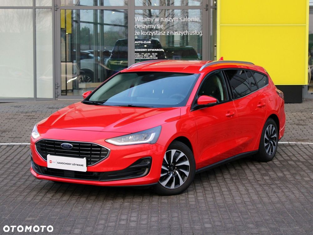 Ford Focus - 2
