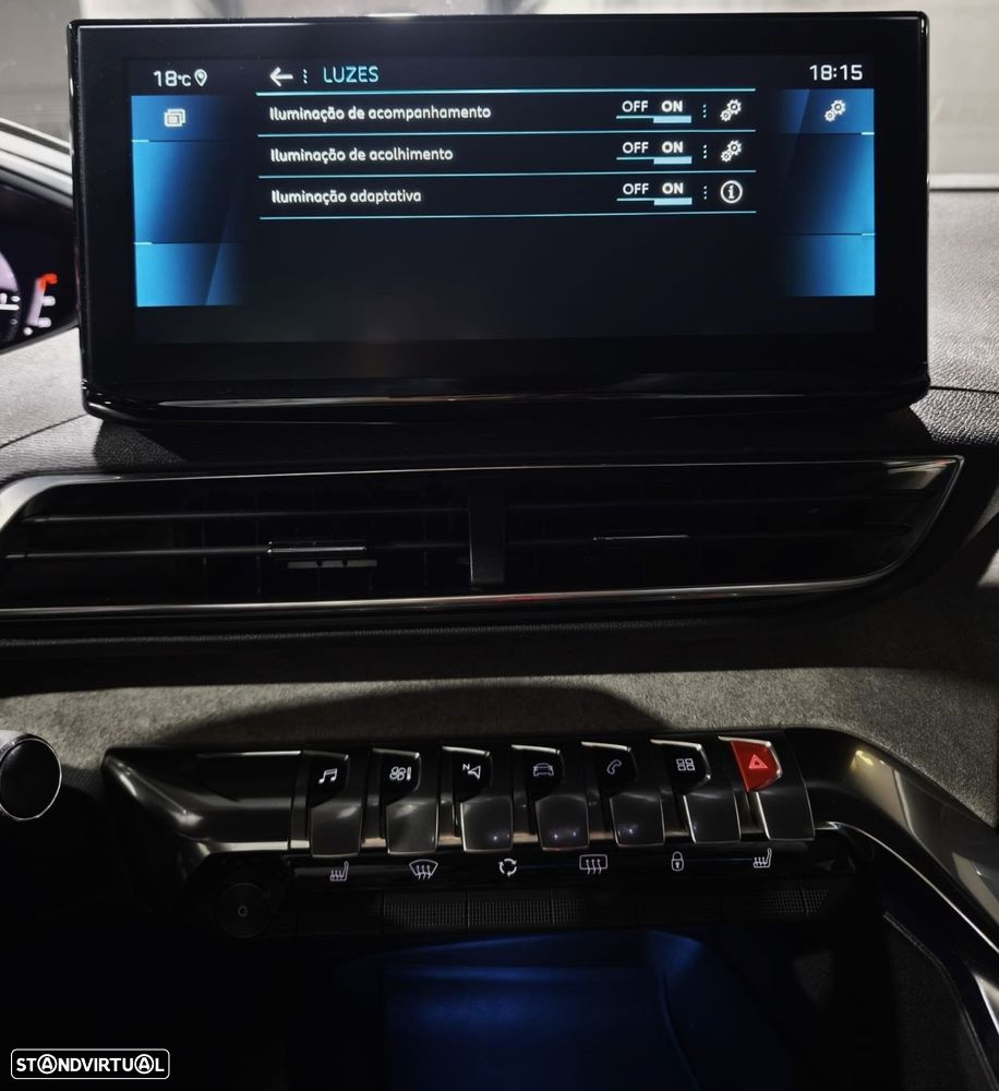 Peugeot 3008 1.5 BlueHDi GT Pack EAT8 - 21