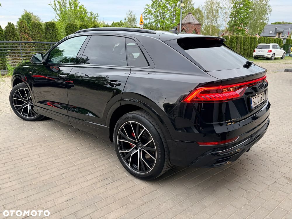 Audi Q8 50 TDI mHEV Quattro Black Edition Tiptronic - 6