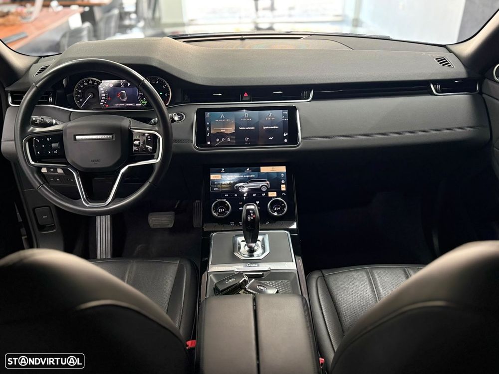 Land Rover Range Rover Evoque 1.5 P270e AWD Dynamic SE - 11