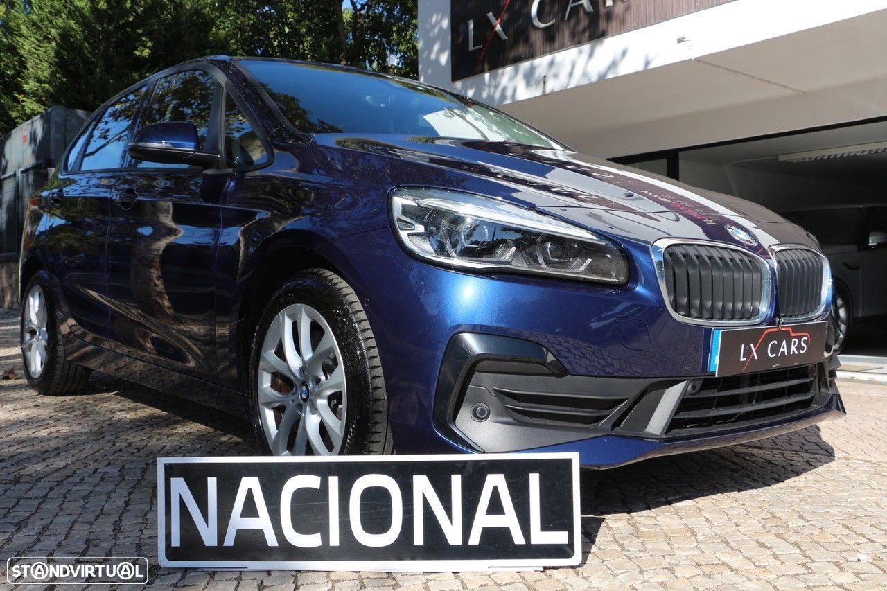 BMW 225xe Active Tourer Line Sport - 1