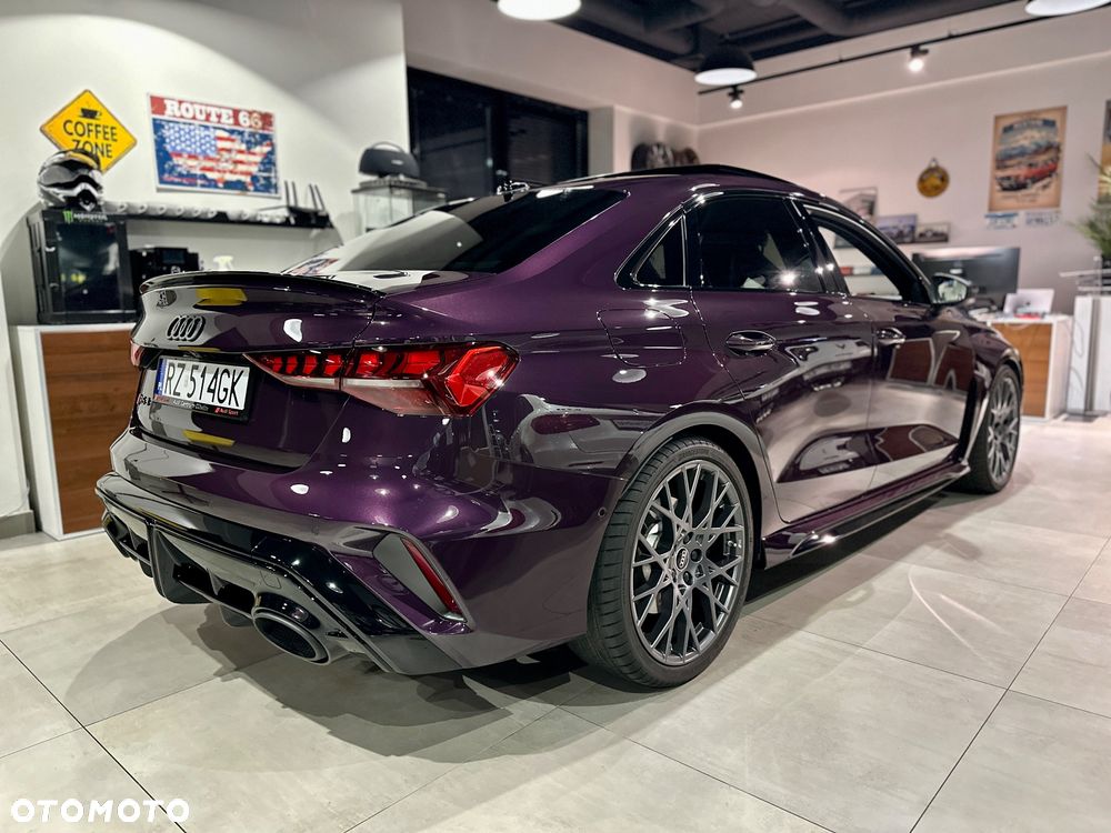 Audi RS3 Sportback TFSI quattro S tronic - 3