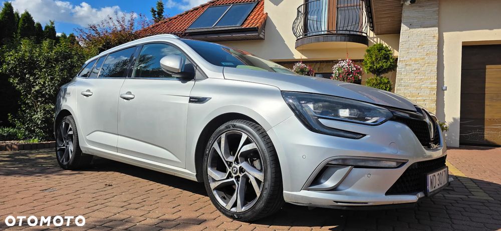 Renault Megane 1.6 dCi GT Line - 7