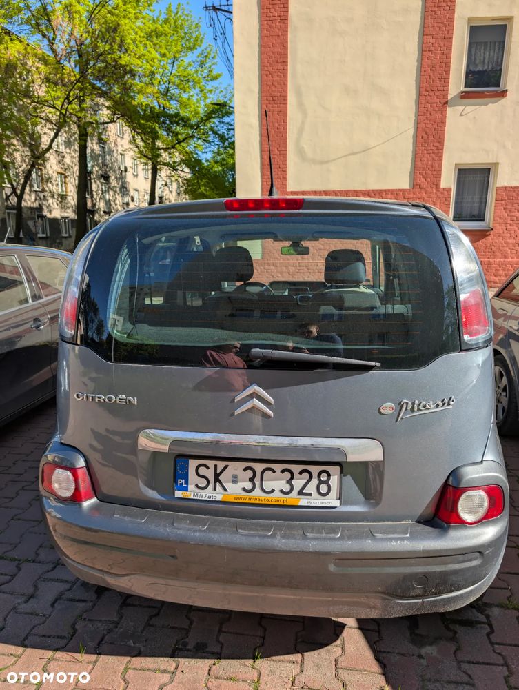 Citroën C3 Picasso 1.6i Exclusive - 9