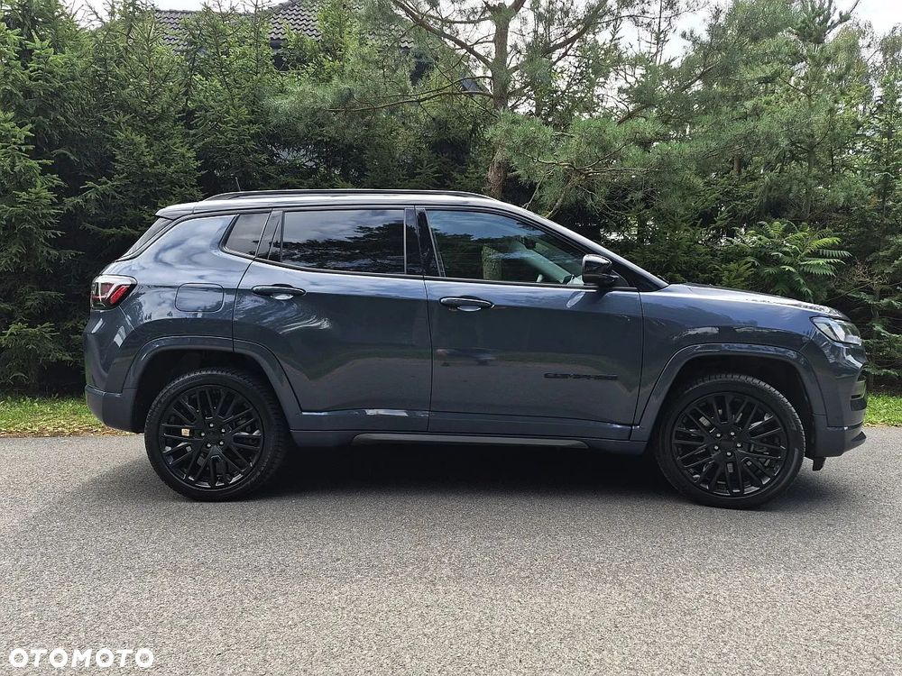 Jeep Compass 1.3 T4 4xe Automatik S - 25