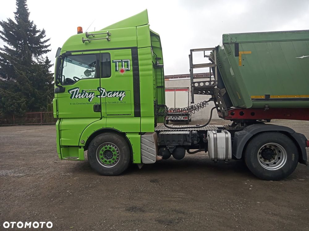 MAN TGX 18.440 euro 4 - 3