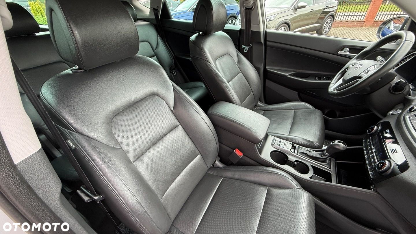 Hyundai Tucson - 24