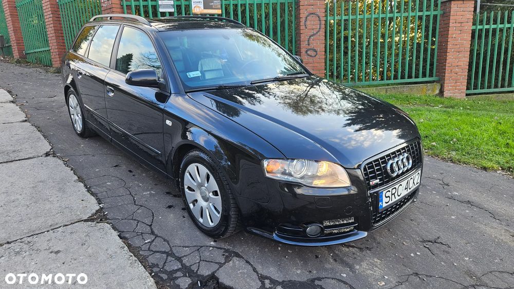 Audi A4 - 9