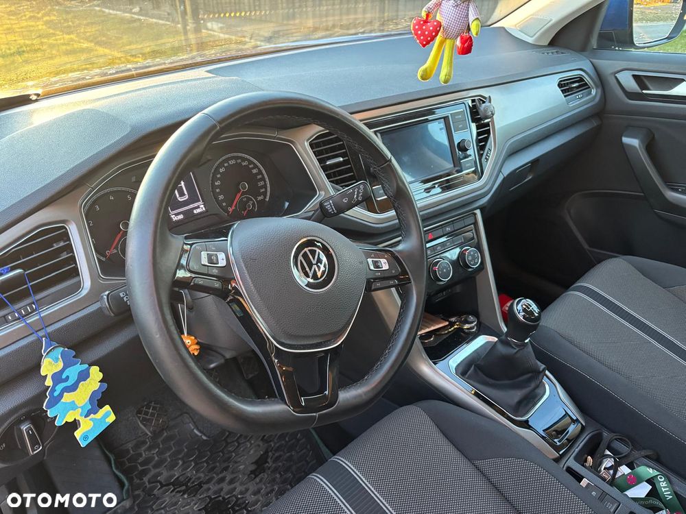 Volkswagen T-Roc ver-1-5-tsi-gpf-act-advance - 7
