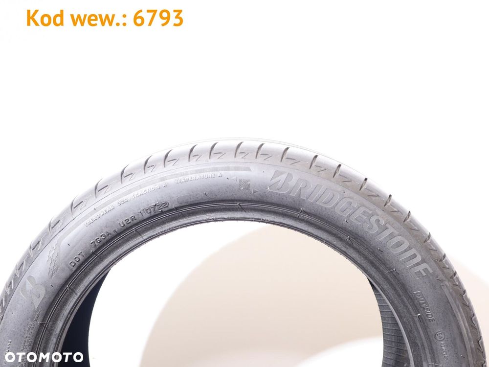 Bridgestone Turanza T005 - 255/40 R18 - 5