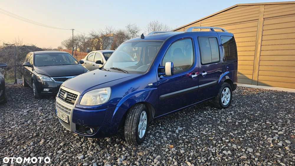Fiat Doblo 1.9 JTD Malibu - 6