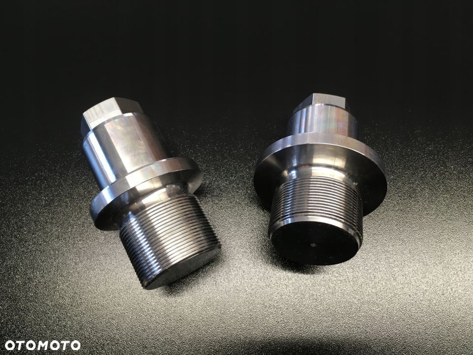 SCANIA NOWY SWORZEŃ ZWROTNICY PRZÓD 4x4, 6x6, 8x8 - 3