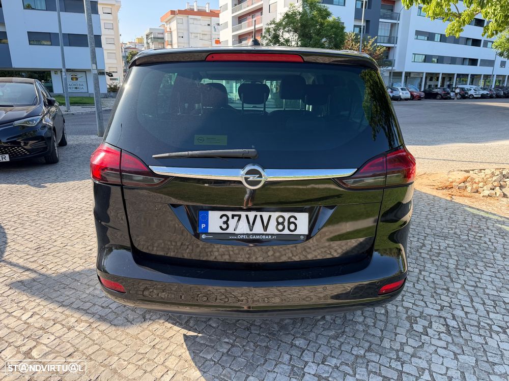 Opel Zafira 1.6 CDTi Dynamic S/S - 13