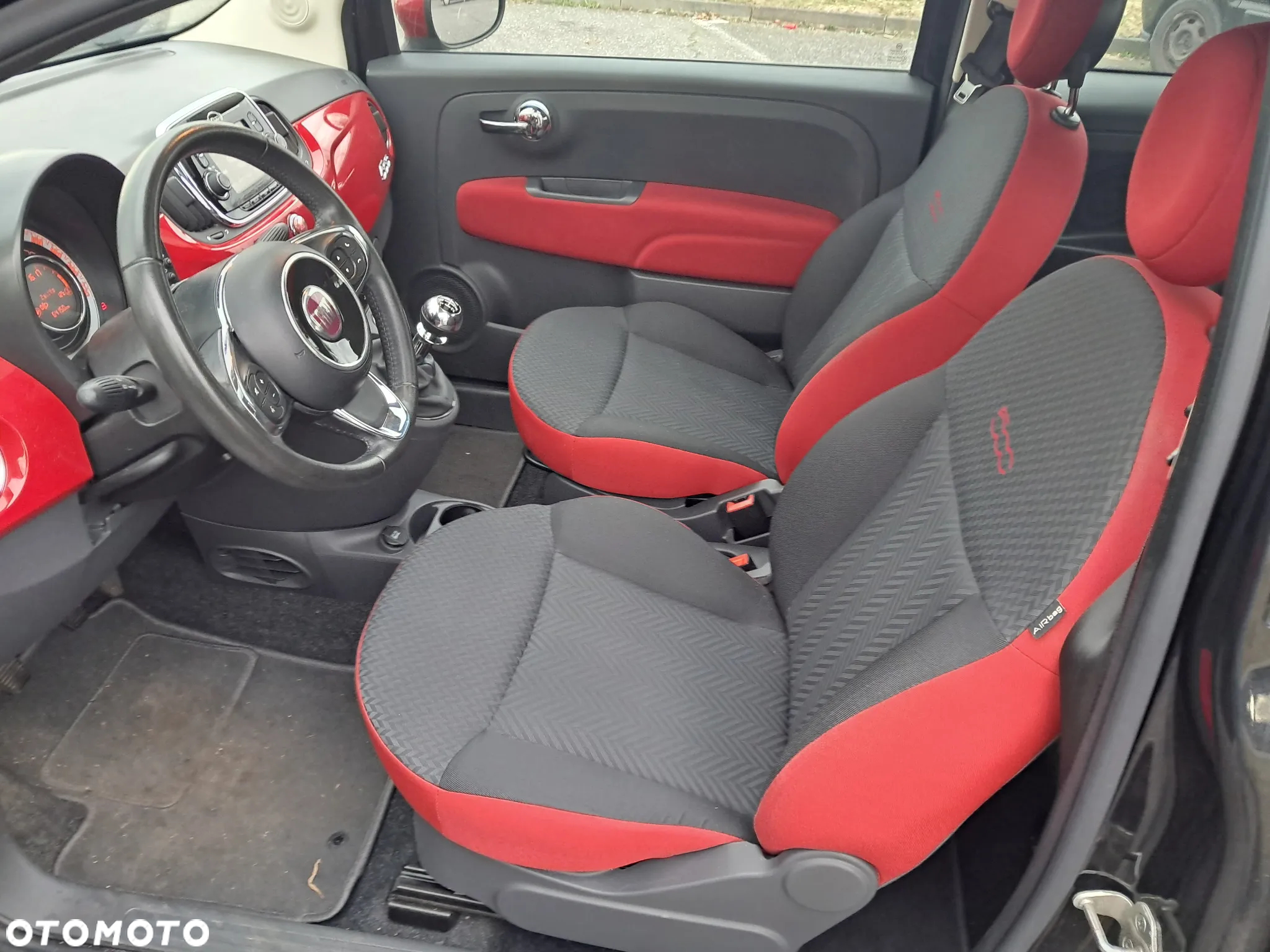 Fiat 500 1.2 8V Collezione - 9