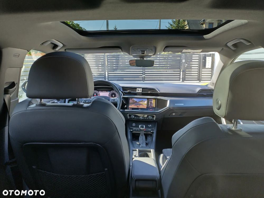 Audi Q3 40 TFSI Quattro S-Line S tronic - 3