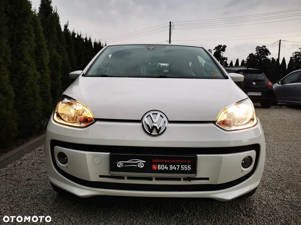 Volkswagen up! high - 36