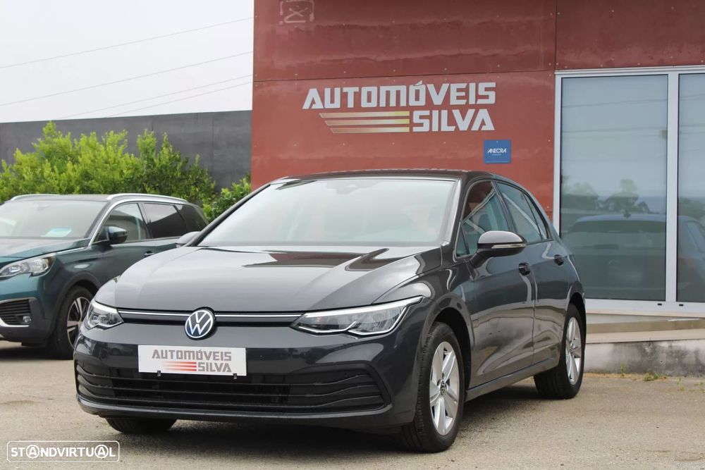 VW Golf 2.0 TDI Life - 7