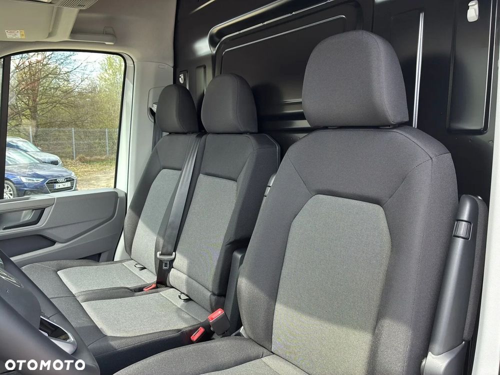 Volkswagen Crafter 35 Automat/Fugron, 2.0 BiTDI 177 KM, Wysoki dach, r. o. 4490mm - 19