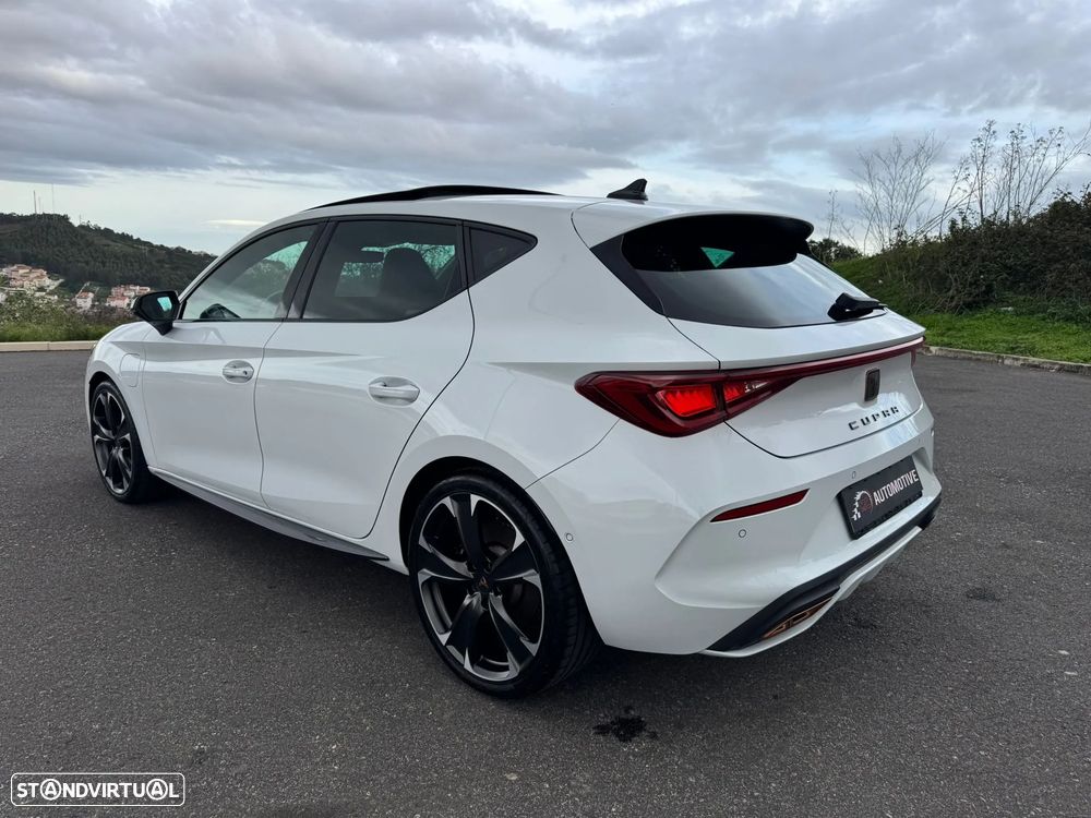 Cupra Leon 1.4 e-Hybrid VZ DSG - 5