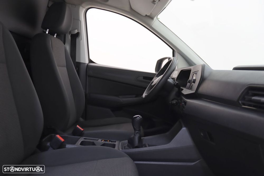 VW Caddy 2.0 TDi - 8