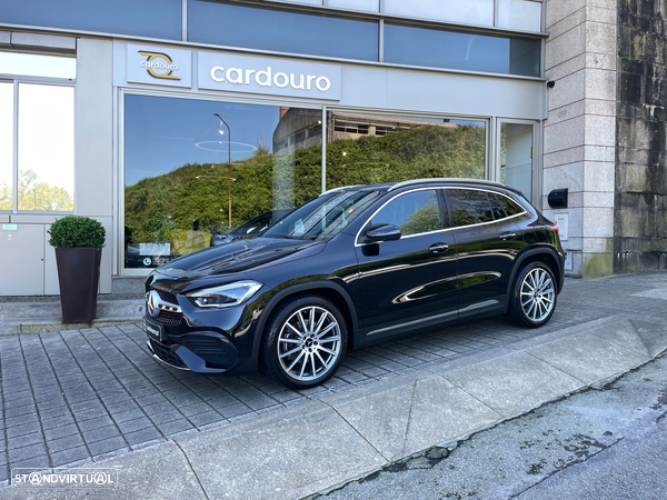 Mercedes-Benz GLA 200 d AMG Line