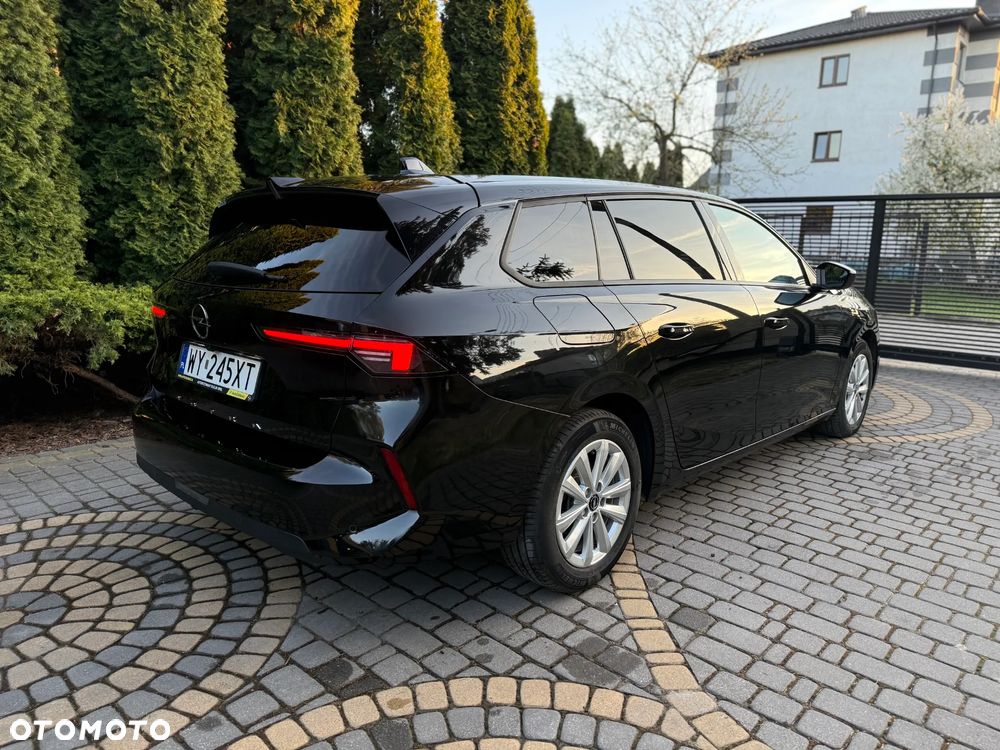 Opel Astra 1.5 CDTI Business Edition S&S - 4