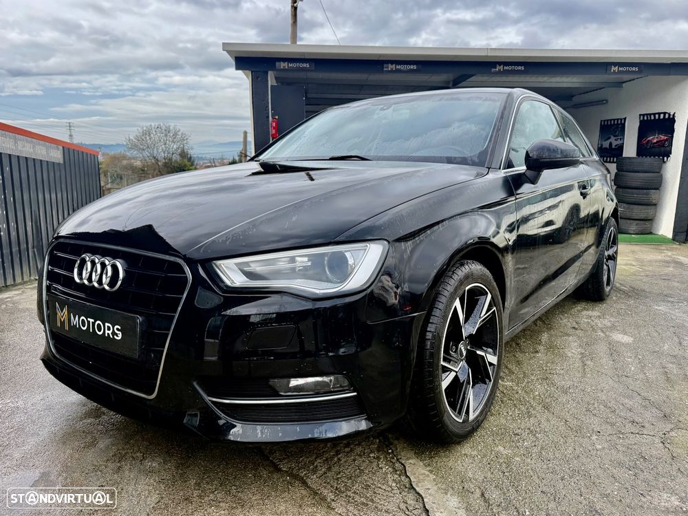 Audi A3 Sportback 1.6 TDI Attraction - 4