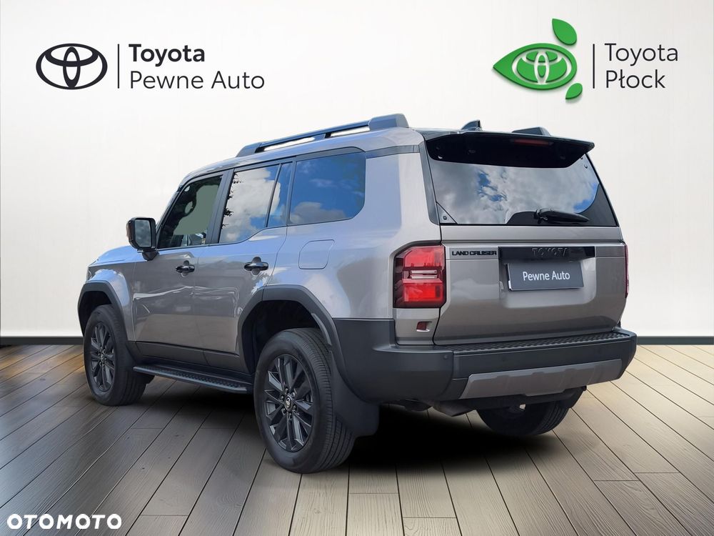 Toyota Land Cruiser LC 2.8 D-4D Executive - 4