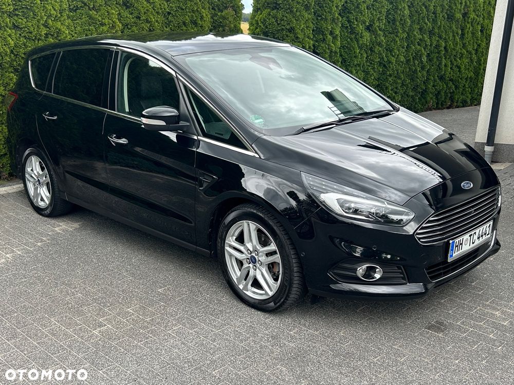 Ford S-Max 2.0 TDCi ST-Line PowerShift - 11