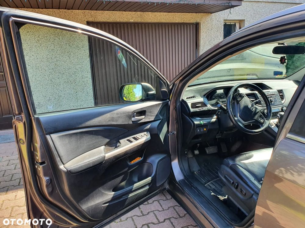 Honda CR-V - 6