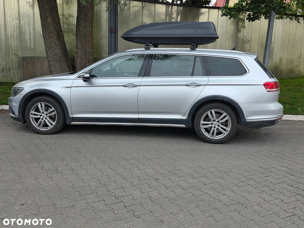 Volkswagen Passat 2.0 TDI BMT 4Mot Highline DSG - 5