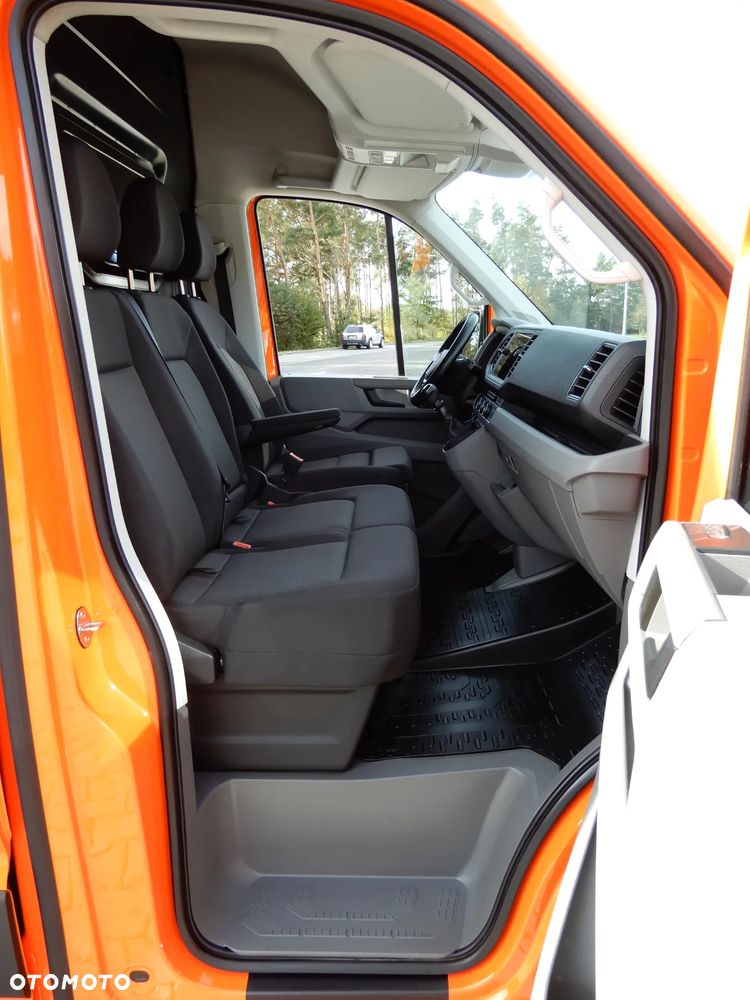 Volkswagen Crafter 3.180 4X4 4Motion 211 KM Furgon Blaszak Rozstaw Osi 3640 mm L3H3 Standard / Dach Wysoki Stan Auta Jak NOWY POLECAM - 24