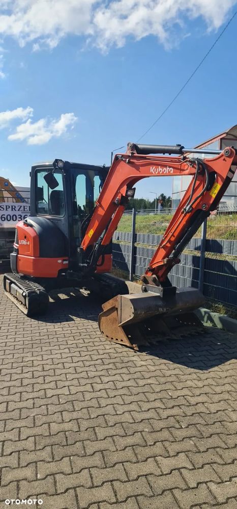 Kubota U36-4 - 2