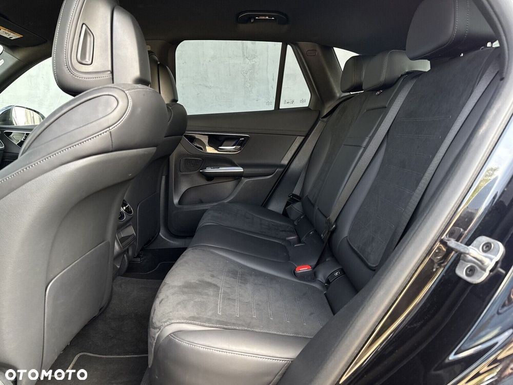 Mercedes-Benz GLC 200 mHEV 4-Matic AMG Line - 18
