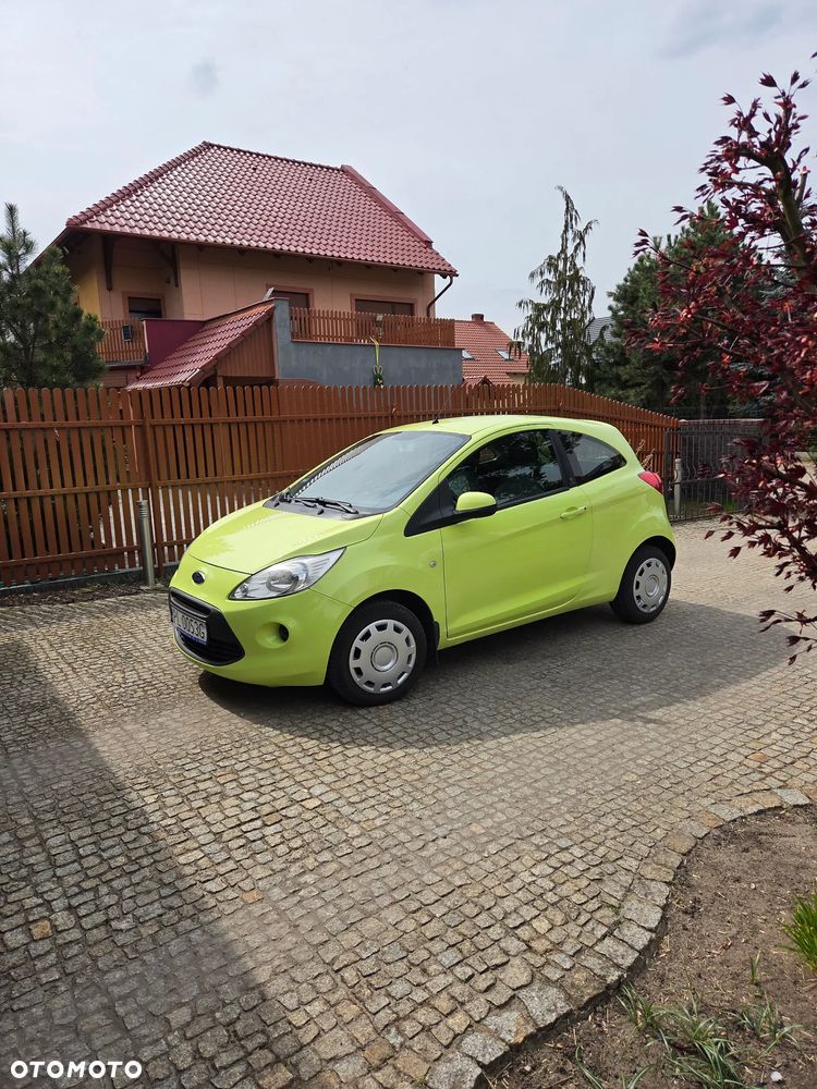 Ford KA 1.2 Start-Stopp-System Champions Edition - 8