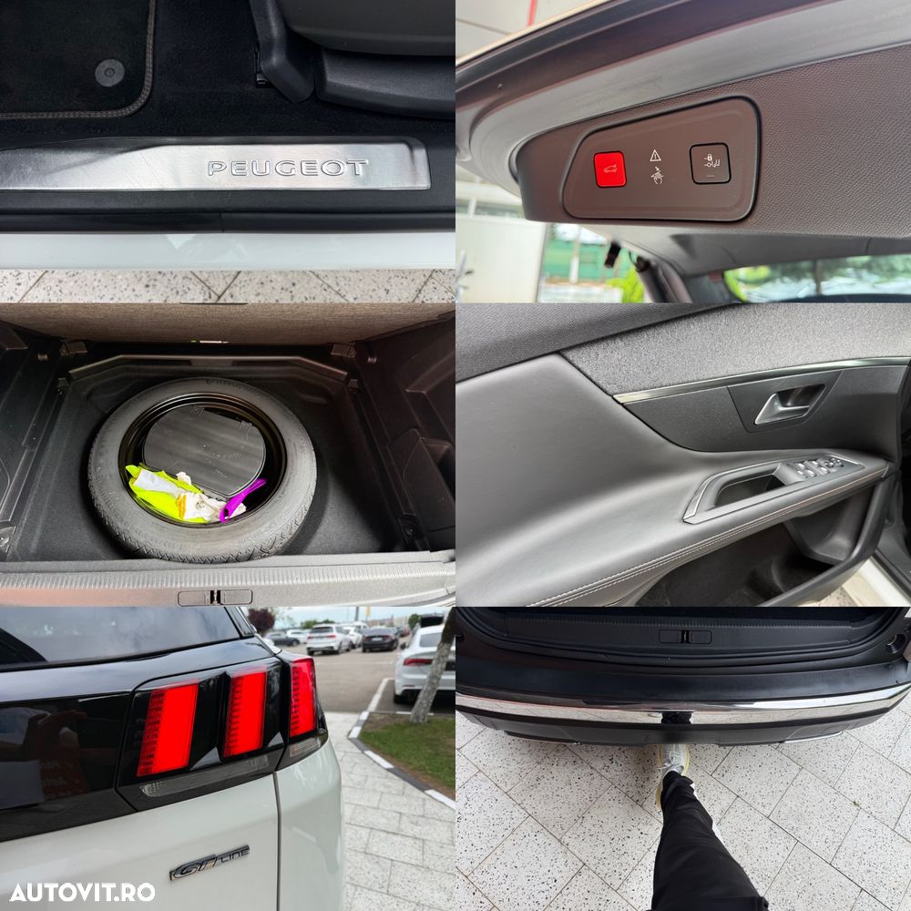 Peugeot 3008 1.2 PureTech Turbo S&S EAT6 GT-Line - 25