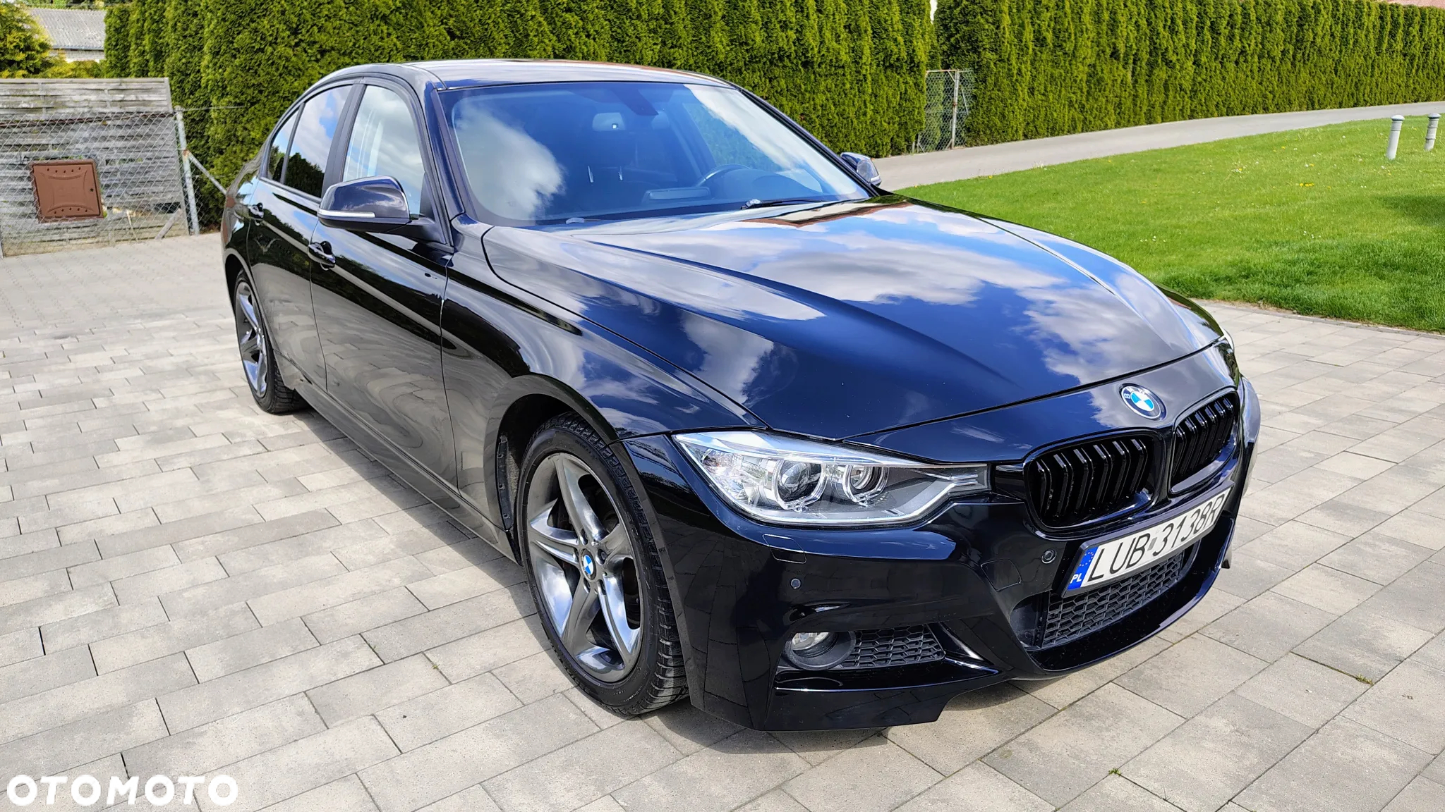 BMW Seria 3 - 5