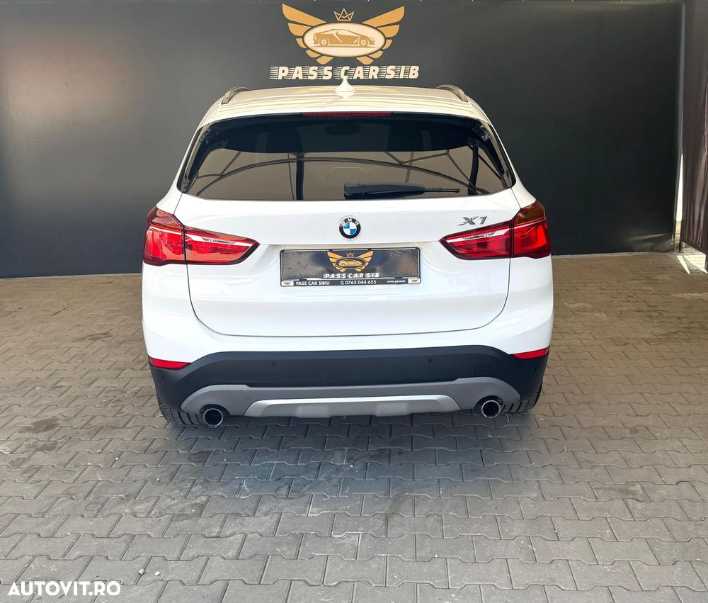 BMW X1 xDrive25d AT xLine - 8