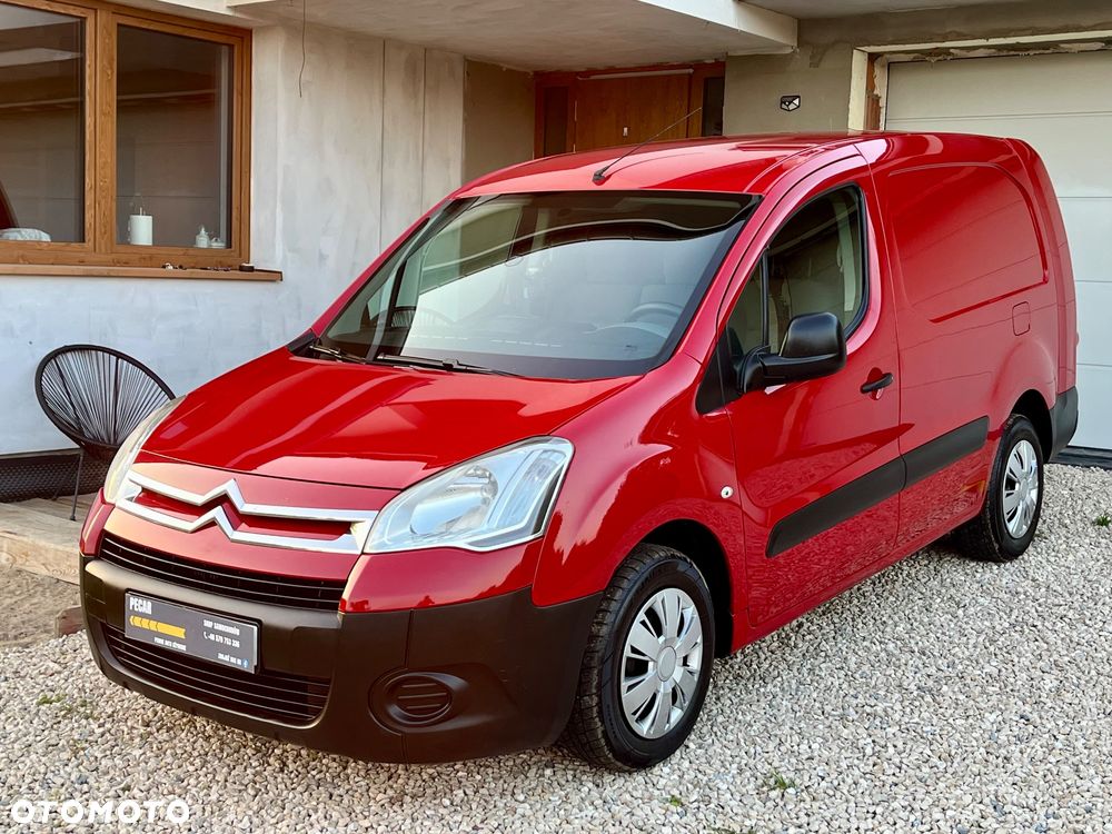 Citroën Berlingo - 1