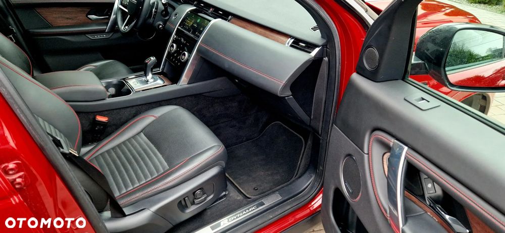 Land Rover Discovery Sport 2.0 D240 R-Dynamic HSE - 17