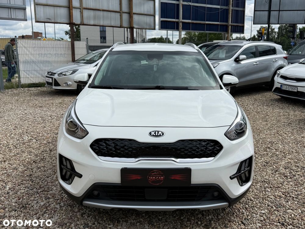Kia Niro 1.6 GDI 2WD Vision - 4