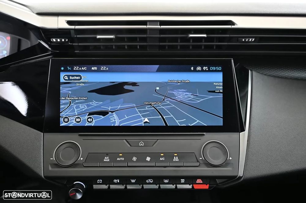 Peugeot 308 Hybrid 180 e-EAT8 Allure - 10