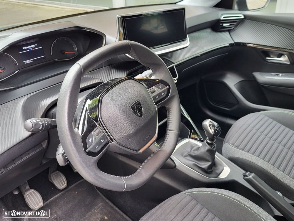 Peugeot 208 1.2 PureTech Active Pack - 19