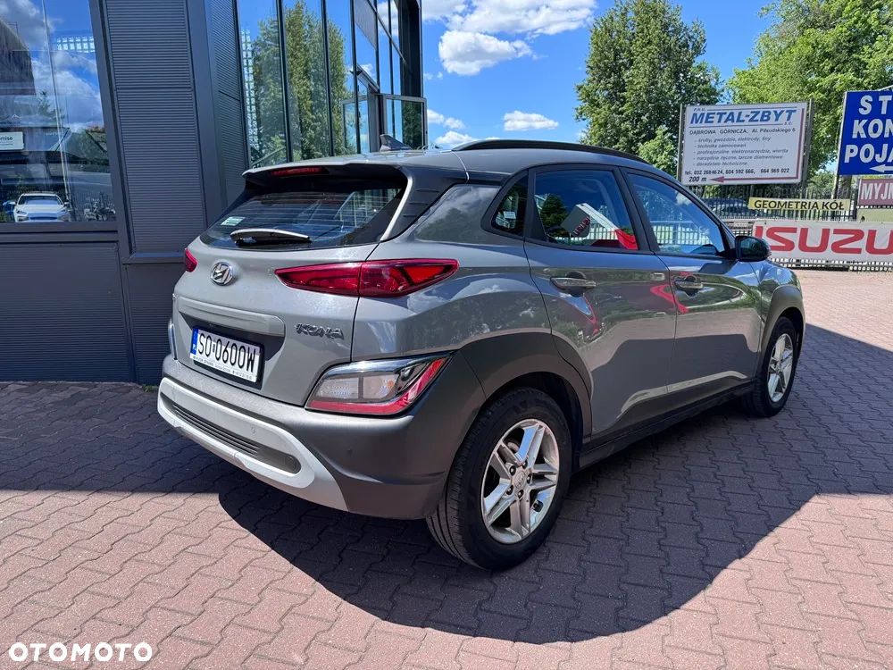 Hyundai Kona 1.0 T-GDI Comfort - 4