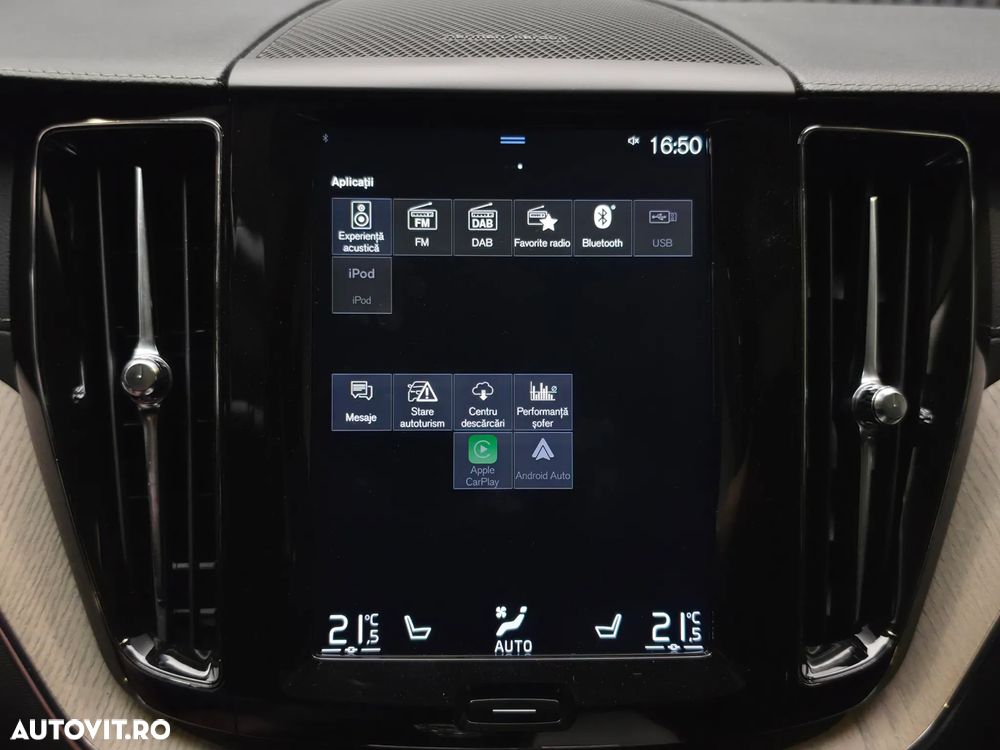 Volvo XC 60 B4 D AWD Geartronic Inscription - 26