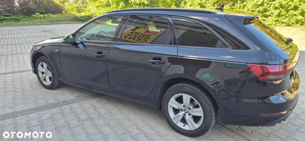 Audi A4 Avant 1.4 TFSI S tronic - 7